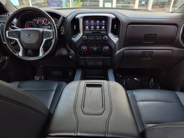 Used 2019 Chevrolet Silverado 1500 RST w/ All-Star Edition RWD image 16
