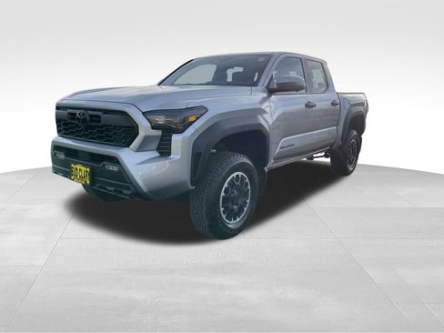 New 2026 Toyota Tacoma TRD Off-Road w/ TRD Off Road Premium Package AWD/4WD image 8