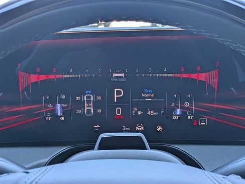 New 2026 Cadillac CT5 V Blackwing w/ Carbon Fiber 2 Package RWD image 33