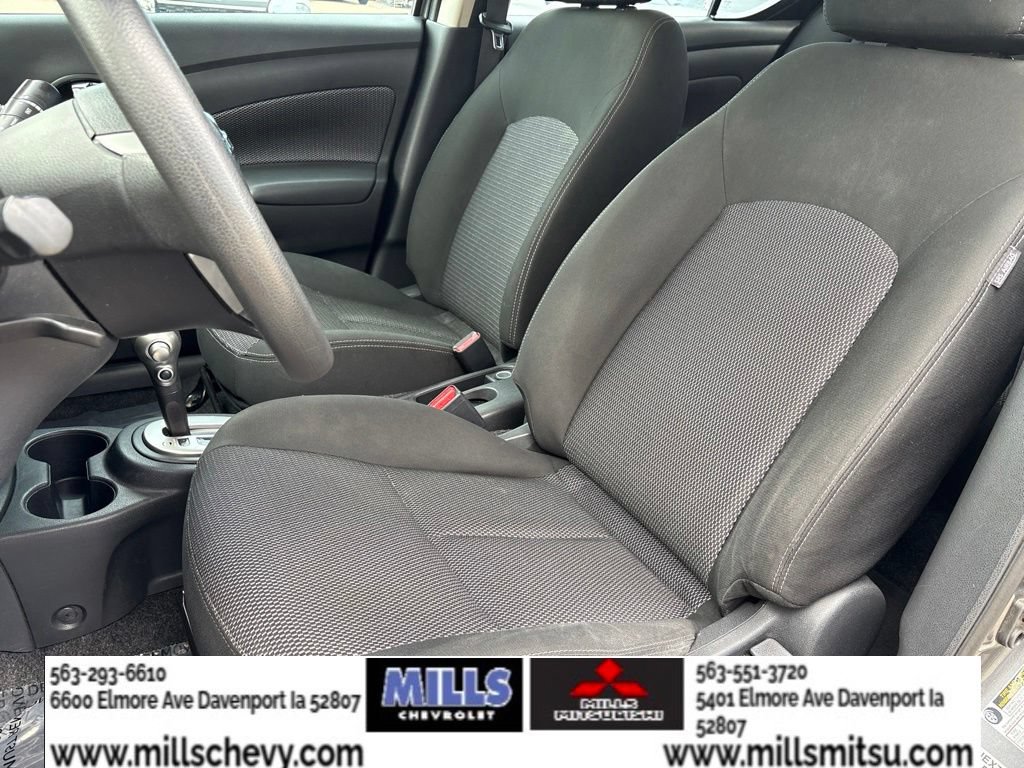 Used 2018 Nissan Versa SV FWD image 10