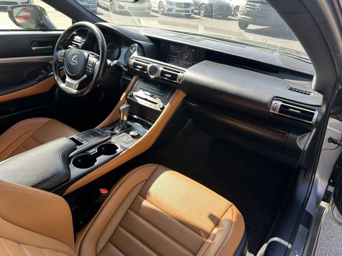 Used 2021 Lexus RC 300 RWD image 19