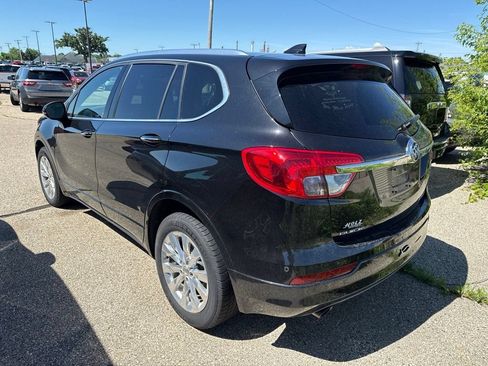Used 2017 Buick Envision Essence w/ LPO, Cargo Package FWD image 5
