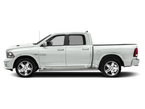 Used 2018 RAM 1500 Sport AWD/4WD image 3