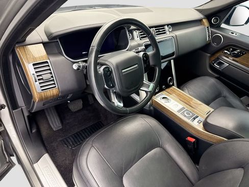 Used 2018 Land Rover Range Rover HSE AWD/4WD image 9