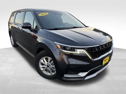 Used 2022 Kia Carnival LX