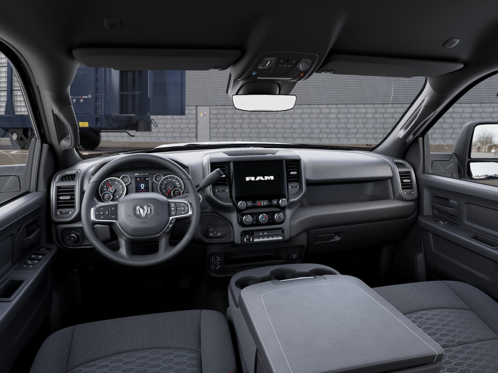 New 2026 RAM 4500 Tradesman w/ Chrome Appearance Group AWD/4WD image 32