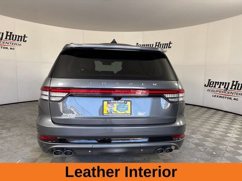 Used 2025 Lincoln Aviator Reserve w/ Equipment Group 201A AWD/4WD image 6