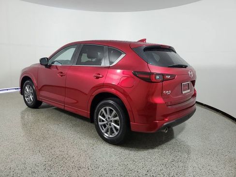 Used 2024 MAZDA CX-5 AWD 2.5 S w/ Preferred Package image 4