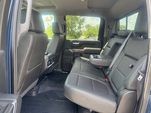 Used 2020 Chevrolet Silverado 2500 LTZ w/ LTZ Premium Package AWD/4WD image 16