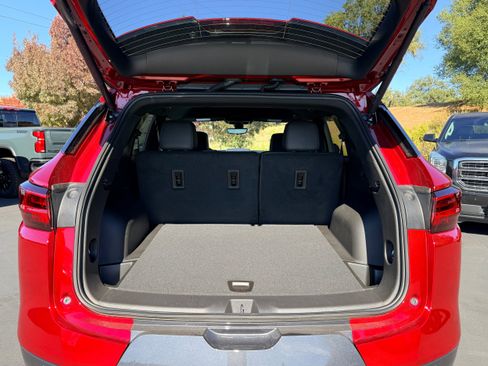 New 2025 Chevrolet Blazer Premier w/ Driver Confidence II Package image 7