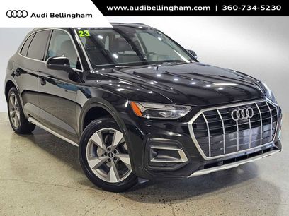Used 2023 Audi Q5 2.0T Premium Plus w/ Premium Plus Package