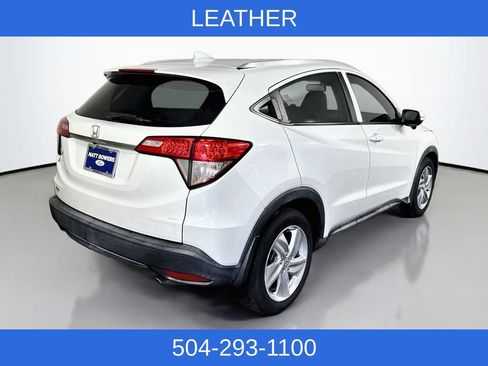 Used 2019 Honda HR-V EX-L image 7