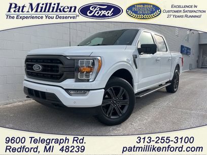 Certified 2023 Ford F150 XLT w/ Equipment Group 302A High
