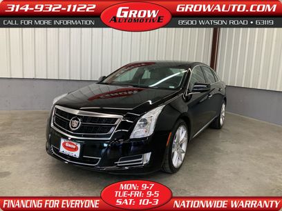 Used 2014 Cadillac XTS Vsport Premium