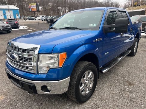 Used 2013 Ford F150 XLT w/ Luxury Equipment Group image 3