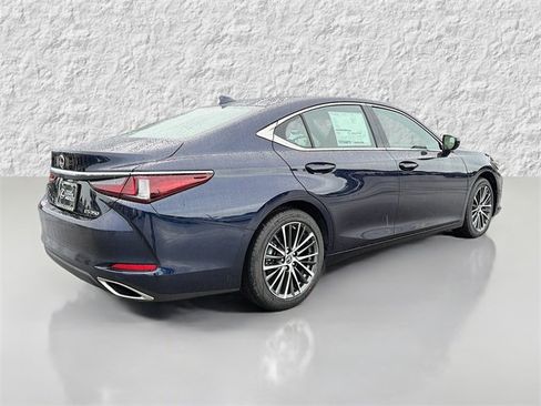 New 2025 Lexus ES 350 w/ Premium Package image 3