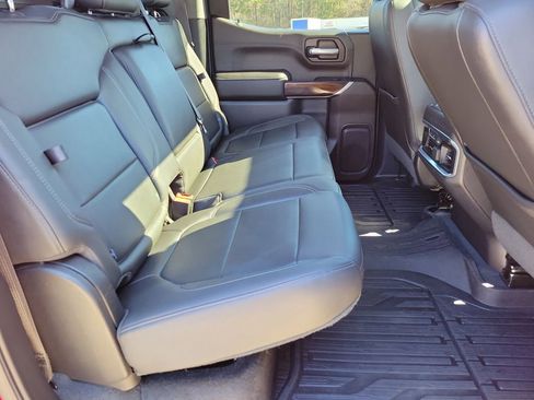 Used 2019 GMC Sierra 1500 SLT w/ SLT Premium Plus Package image 35