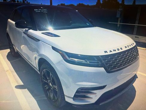 Used 2023 Land Rover Range Rover Velar R-Dynamic S AWD/4WD image 2