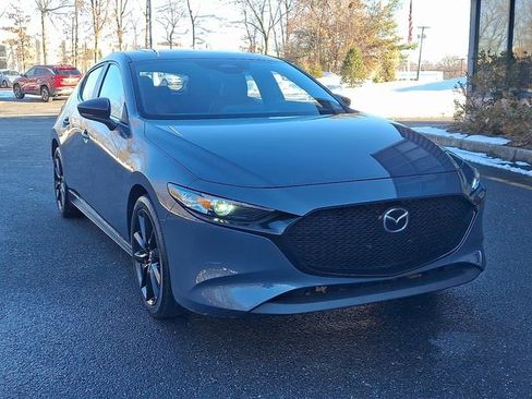 Used 2024 MAZDA MAZDA3 s image 2