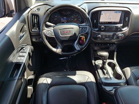 Used 2021 GMC Canyon AT4 w/ Driver Alert Package AWD/4WD image 12