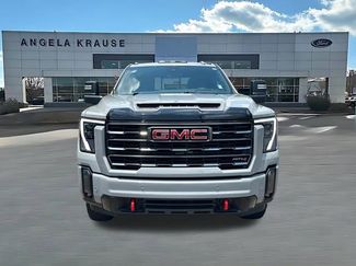 Used 2024 GMC Sierra 2500 AT4 w/ AT4 Premium Plus Package AWD/4WD video 2