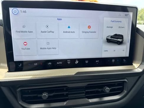 Used 2025 Ford Bronco Sport Big Bend w/ Convenience Package AWD/4WD image 14