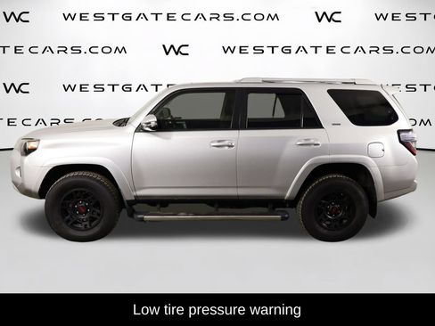 Used 2018 Toyota 4Runner SR5 Premium AWD/4WD image 5