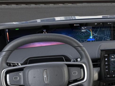 New 2026 Lincoln Nautilus Reserve w/ Jet Appearance Package image 13