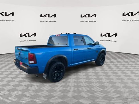 Used 2024 RAM 1500 Classic Warlock image 8