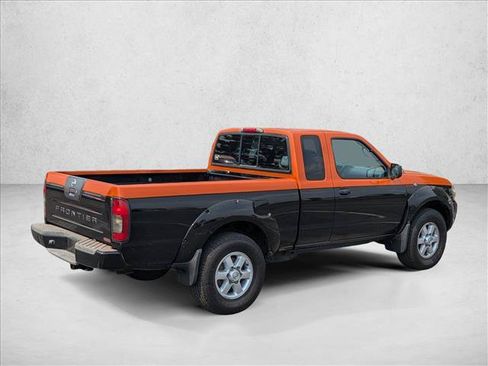Used 2003 Nissan Frontier SVE AWD/4WD image 5