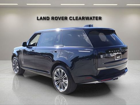 New 2026 Land Rover Range Rover Long Wheelbase SE AWD/4WD image 3