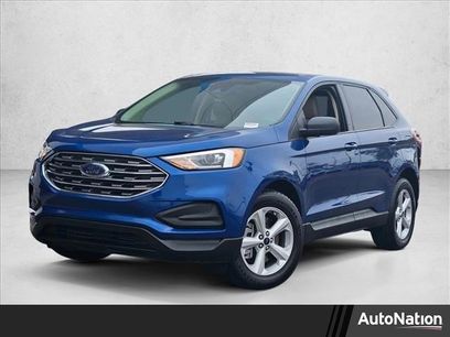 Used 2021 Ford Edge SE