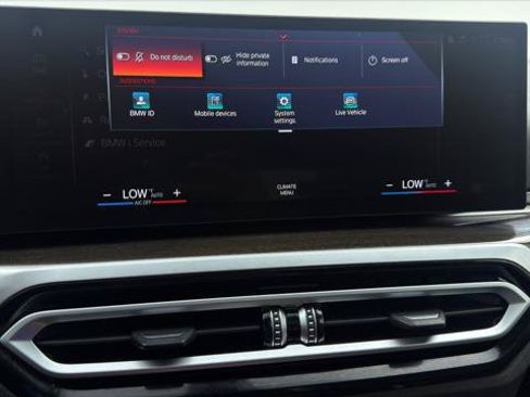 Used 2023 BMW i4 eDrive35 w/ Premium Package RWD image 32