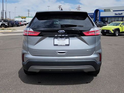 Used 2024 Ford Edge SEL AWD/4WD image 20