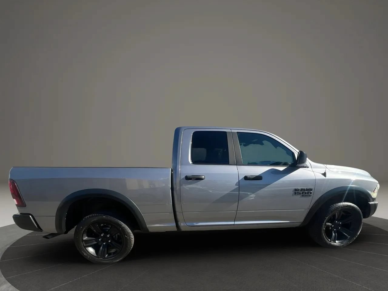 Used 2021 RAM 1500 Warlock AWD/4WD image 6