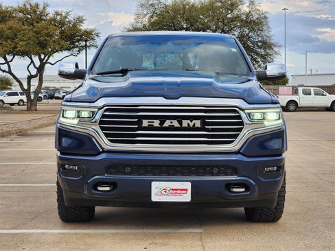 Used 2023 RAM 1500 Limited w/ Body Color Bumper Group image 7
