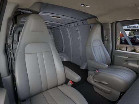 New 2026 GMC Savana 2500 w/ Driver Convenience Package RWD image 16