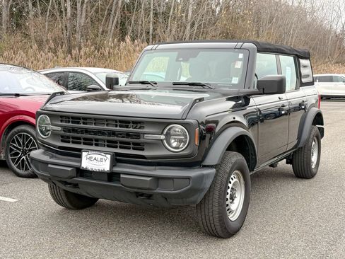 Certified 2022 Ford Bronco 4-Door image 3