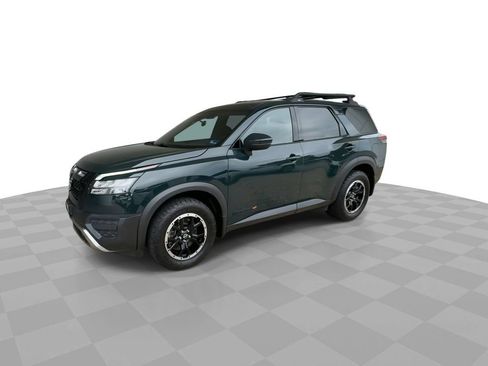 Used 2024 Nissan Pathfinder Rock Creek AWD/4WD image 4