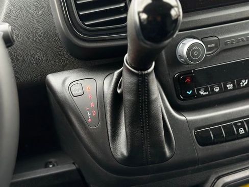 New 2026 RAM ProMaster 3500 FWD image 12