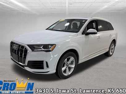 Used 2022 Audi Q7 3.0T Premium