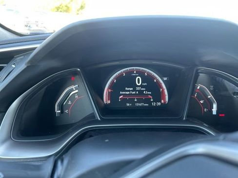 Used 2017 Honda Civic Si image 11