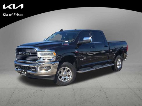 Used 2021 RAM 2500 Laramie image 1