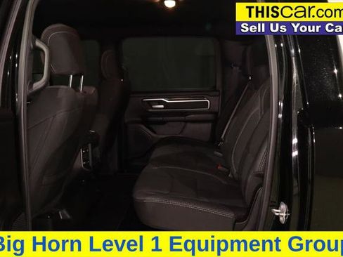 Used 2020 RAM 1500 Lone Star RWD image 12