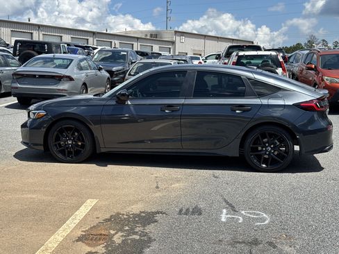 Used 2025 Honda Civic Sport image 8