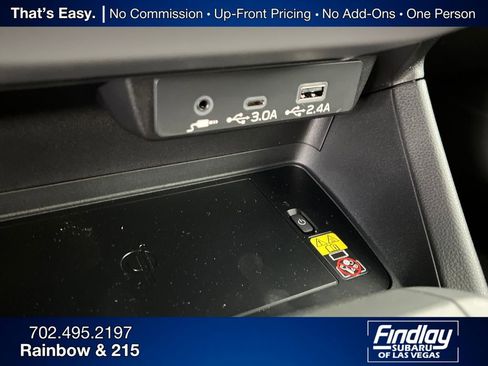 New 2026 Subaru Crosstrek 2.5i Wilderness image 35