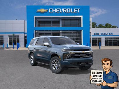 New 2025 Chevrolet Tahoe Premier