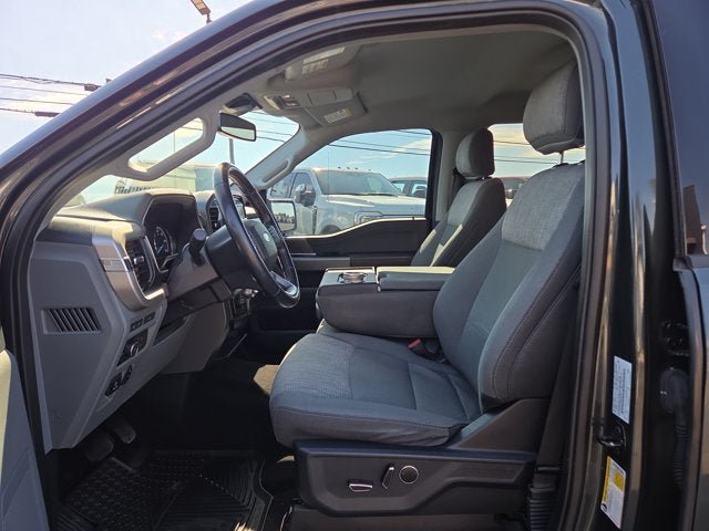 Used 2021 Ford F150 XLT w/ Equipment Group 302A High AWD/4WD image 9