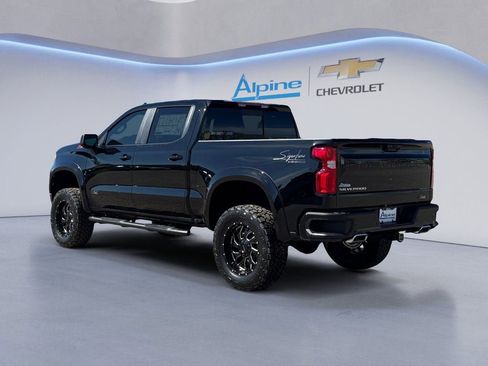 New 2026 Chevrolet Silverado 1500 RST w/ All Star Edition Plus AWD/4WD image 3