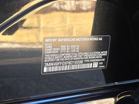 Certified 2023 BMW M340i xDrive w/ Premium Package image 27